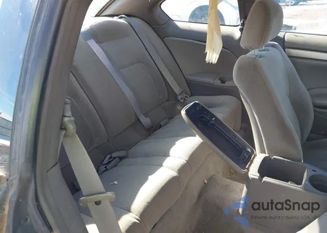 2003 Chrysler Sebring Lx z USA, uszkodzony, nr VIN 4C3AG42G33E069311